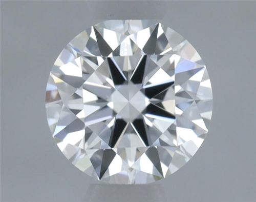 0.4 carat H-VS1 Excellent cut Natūralus Round Deimantas (1)