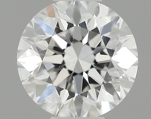 0.3 carat F-SI1 Very Good cut Natūralus Round Deimantas (1)