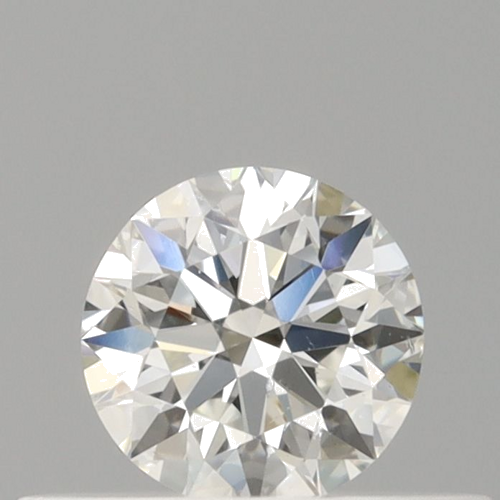 0.3 carat H-SI1 Excellent cut Natūralus Round Deimantas (1)