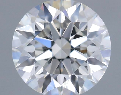 0.45 carat G-VVS1 Excellent cut Natūralus Round Deimantas (1)