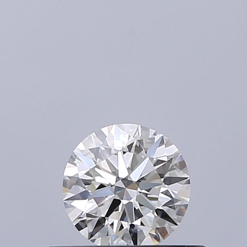 0.35 carat I-VVS2 Excellent cut Natūralus Round Deimantas (1)