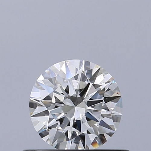 0.5 carat G-VS2 Excellent cut Natūralus Round Deimantas (1)