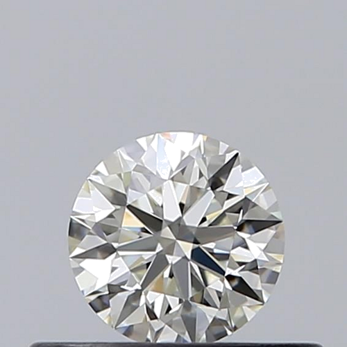 0.31 carat J-VVS1 Excellent cut Natūralus Round Deimantas (1)