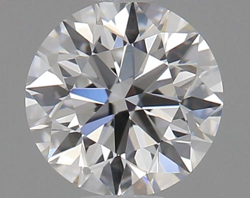 0.37 carat E-IF Excellent cut Natūralus Round Deimantas (1)