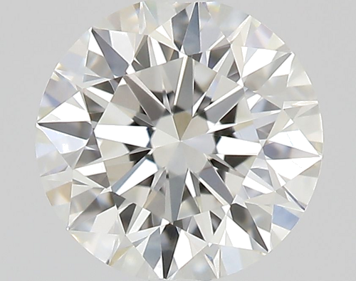 0.44 carat G-VS1 Excellent cut Natūralus Round Deimantas (1)