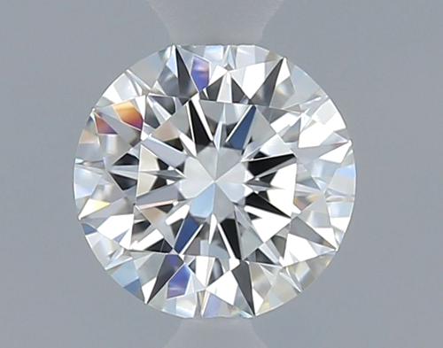 0.33 carat G-VVS1 Excellent cut Natūralus Round Deimantas (1)