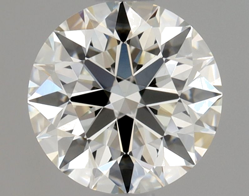 1.06 carat H-VS1 Excellent cut Natūralus Round Deimantas (1)