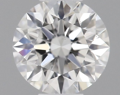 0.3 carat E-VS2 Excellent cut Natūralus Round Deimantas (1)