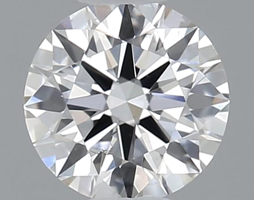 0.3 carat G-VS2 Excellent cut Natūralus Round Deimantas (1)