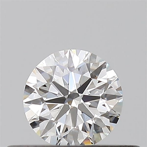 0.31 carat G-SI1 Excellent cut Natūralus Round Deimantas (1)