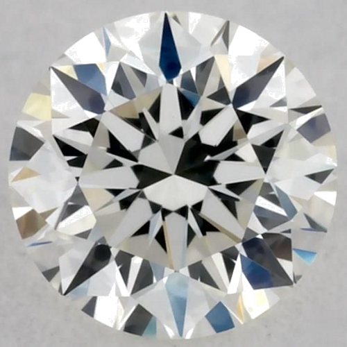 0.24 carat J-VS1 Excellent cut Natūralus Round Deimantas (1)