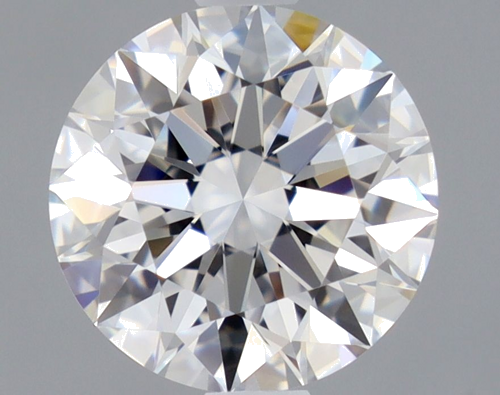 1.28 carat D-FL Excellent cut Natūralus Round Deimantas (1)