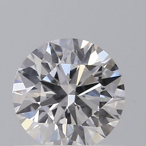0.5 carat E-SI1 Excellent cut Natūralus Round Deimantas (1)