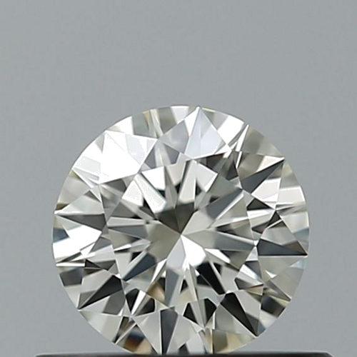 0.36 carat K-VVS1 Excellent cut Natūralus Round Deimantas (1)