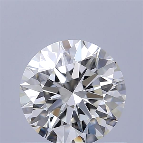 0.7 carat G-VVS1 Excellent cut Natūralus Round Deimantas (1)