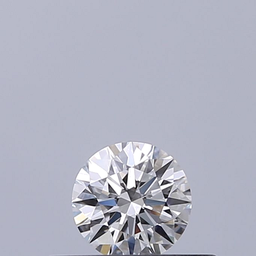 0.25 carat E-VVS1 Excellent cut Natūralus Round Deimantas (1)
