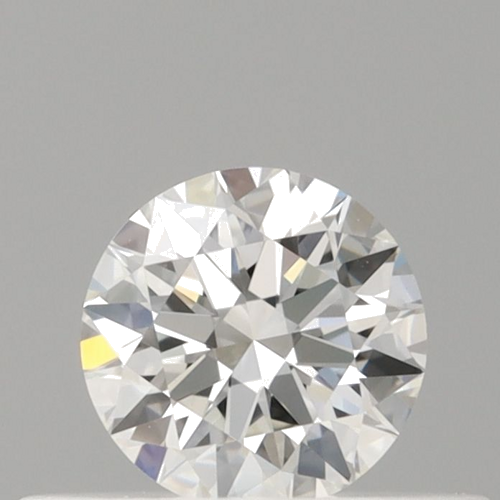 0.31 carat F-VVS2 Excellent cut Natūralus Round Deimantas (1)