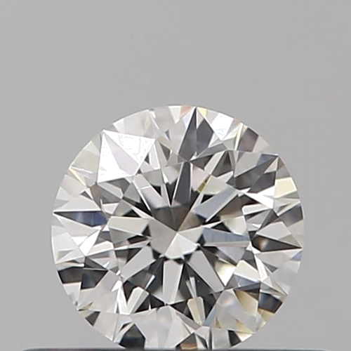 0.32 carat G-VS1 Excellent cut Natūralus Round Deimantas (1)