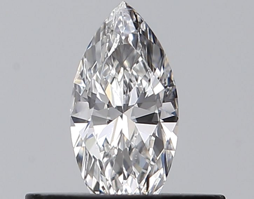 0.25 carat E-VVS1 Natūralus Marquise Deimantas (1)