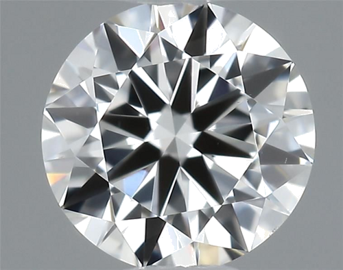 0.3 carat H-VS2 Very Good cut Natūralus Round Deimantas (1)