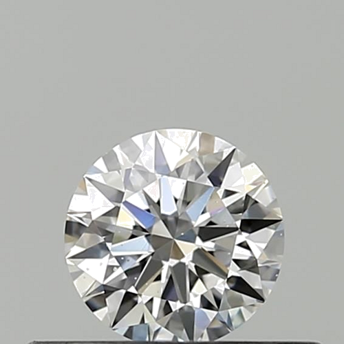0.31 carat D-SI1 Excellent cut Natūralus Round Deimantas (1)