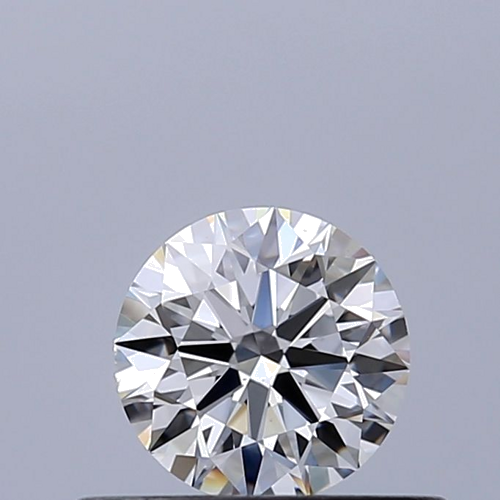 0.4 carat E-VS2 Excellent cut Natūralus Round Deimantas (1)