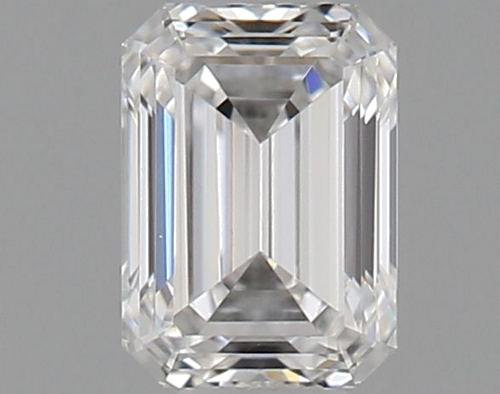 0.31 carat E-VS1 Natūralus Emerald Deimantas (1)