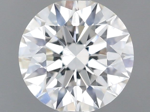 0.62 carat G-VS1 Excellent cut Natūralus Round Deimantas (1)