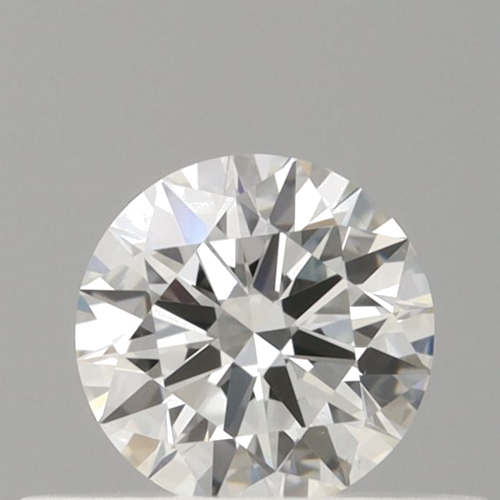 0.34 carat F-VS2 Excellent cut Natūralus Round Deimantas (1)