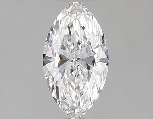 0.3 carat F-VS2 Natūralus Marquise Deimantas (1)