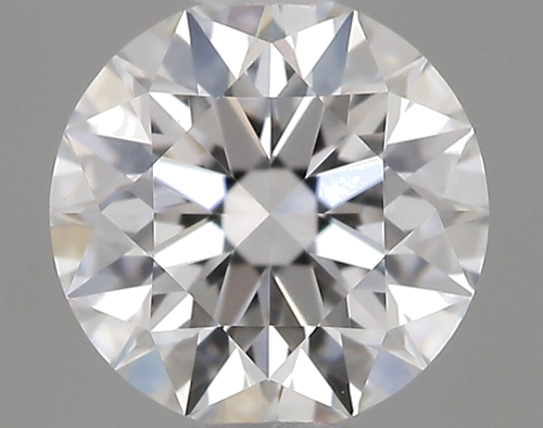 0.35 carat D-VVS2 Excellent cut Natūralus Round Deimantas (1)