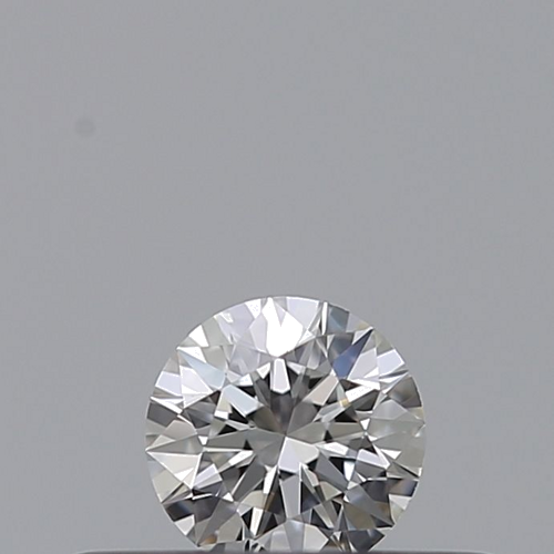 0.18 carat G-IF Excellent cut Natūralus Round Deimantas (1)