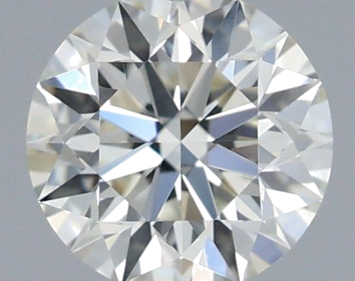 0.4 carat I-IF Excellent cut Natūralus Round Deimantas (1)