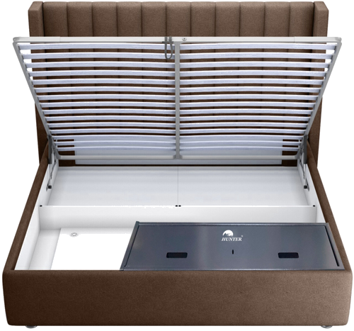 Огнеупорный автомобильный сейф Griffon GL.95.K (14 кг) (8)