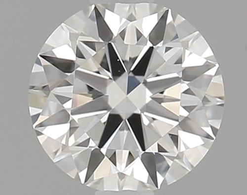 0.3 carat H-VVS2 Excellent cut Natūralus Round Deimantas (1)