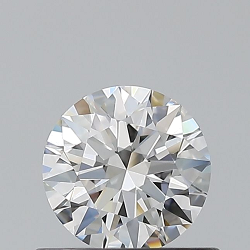 0.55 carat G-IF Excellent cut Natūralus Round Deimantas (1)