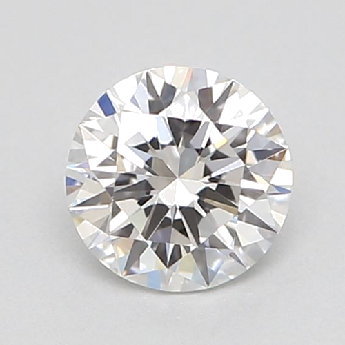 0.3 carat E-IF Excellent cut Natūralus Round Deimantas (1)