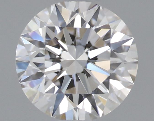 0.45 carat I-VS1 Excellent cut Natūralus Round Deimantas (1)