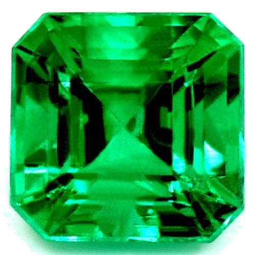 0.68 carat GREEN Emerald Smaragdas (1)