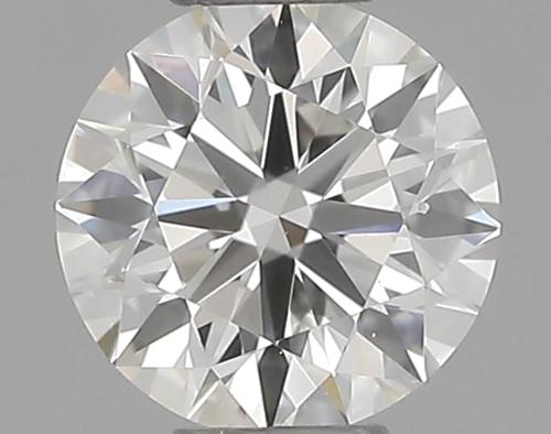 0.3 carat I-VS1 Excellent cut Natūralus Round Deimantas (1)
