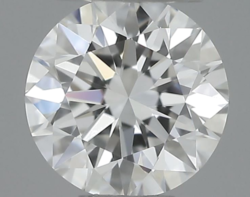 0.4 carat F-VS1 Excellent cut Natūralus Round Deimantas (1)