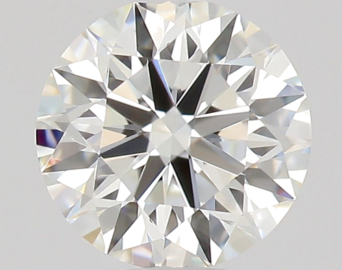 0.4 carat I-VVS2 Excellent cut Natūralus Round Deimantas (1)