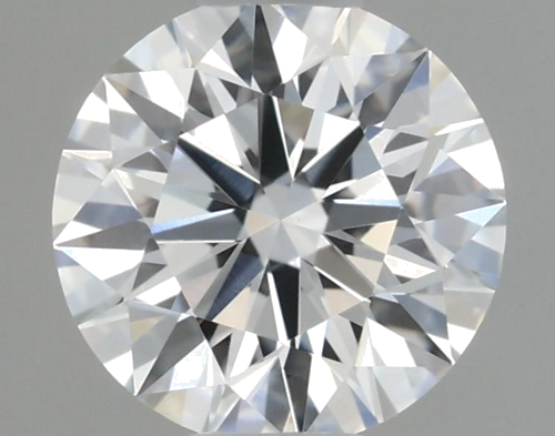 0.41 carat F-VS1 Excellent cut Natūralus Round Deimantas (1)