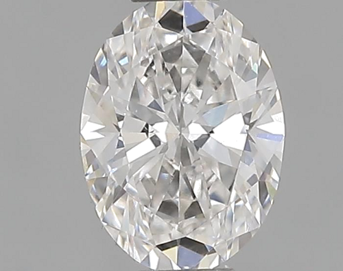 0.37 carat F-VS2 Natūralus Oval Deimantas (1)