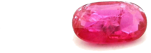 0.44 carat RED Oval Rubinas (1)