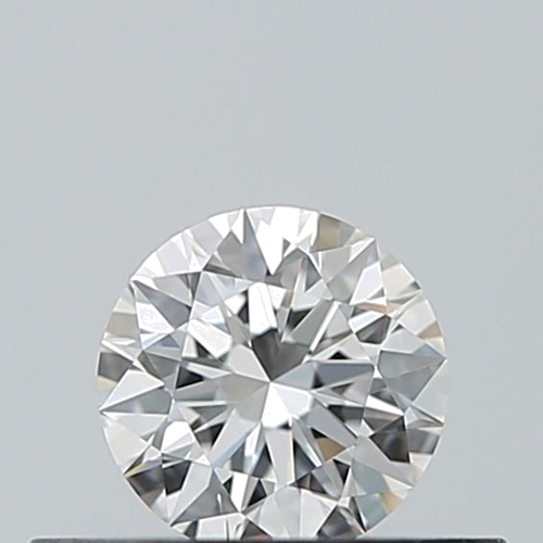 0.3 carat F-VS1 Excellent cut Natūralus Round Deimantas (1)