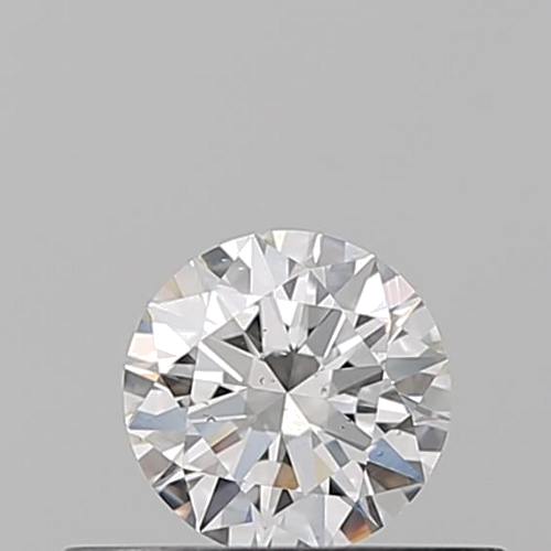0.3 carat F-SI1 Excellent cut Natūralus Round Deimantas (1)