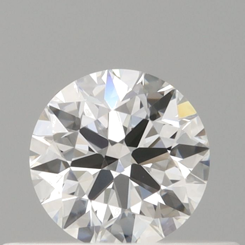 0.35 carat D-VVS2 Excellent cut Natūralus Round Deimantas (1)