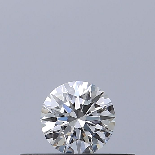 0.19 carat D-IF Excellent cut Natūralus Round Deimantas (1)