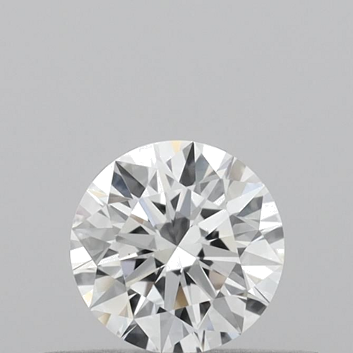 0.34 carat D-VS1 Excellent cut Natūralus Round Deimantas (1)